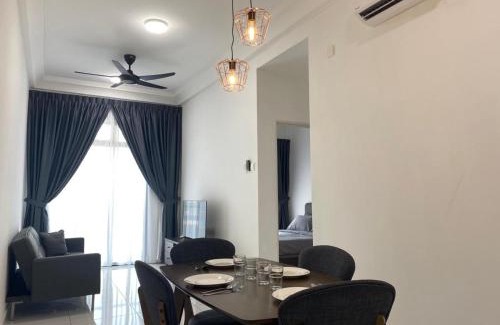 Taman Bukit Mewah Apartment | The Platino By Antlerzone