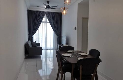 Taman Bukit Mewah Apartment | The Platino By Antlerzone