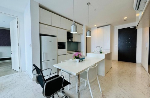 Kuala Lumpur City Centre Apartment | The Platinum KLCC By Skyscraper