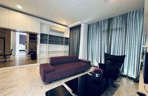 Kuala Lumpur City Centre Apartment | The Platinum KLCC By Skyscraper