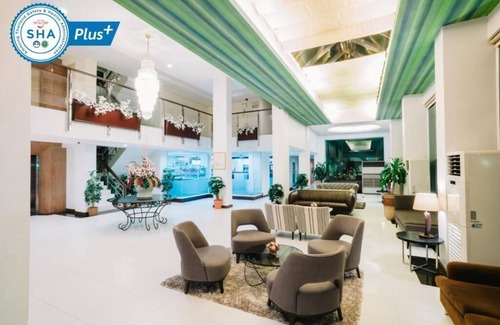 Suan Luang Hotel | The Platinum Suite
