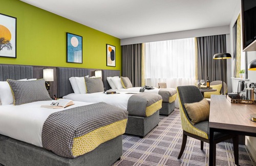 Tallaght Hotel | The Plaza Hotel