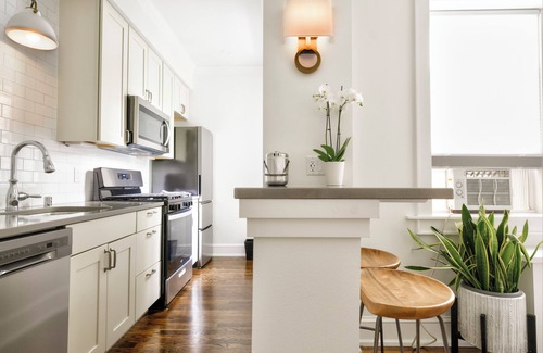 Yankee Hill Apartment | The Plaza Hotel