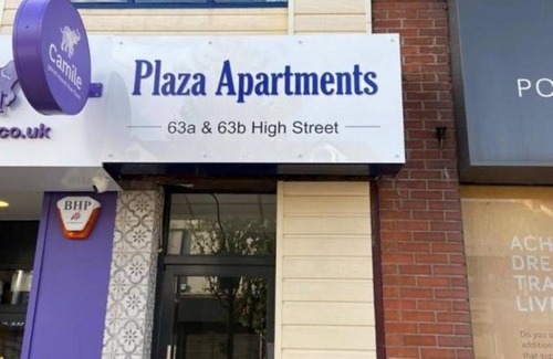 Bangor Apartment | The Plaza Suites High St Bangorn