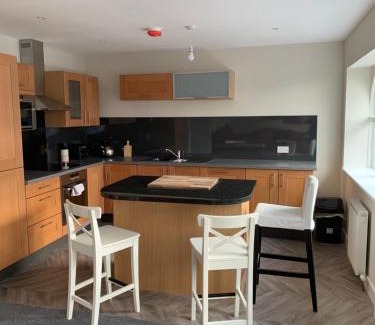 Bangor Apartment | The Plaza Suites High St Bangor