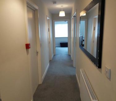 Bangor Apartment | The Plaza Suites High St Bangor