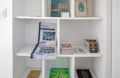 Chantiers Apartment | The Pleasures Menus, 3 bedroom apartment 10 minutes walk from the Castle
