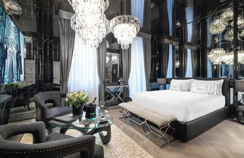 Porta Nuova Hotel | The Plein Hotel - Small Luxury Hotels of the World