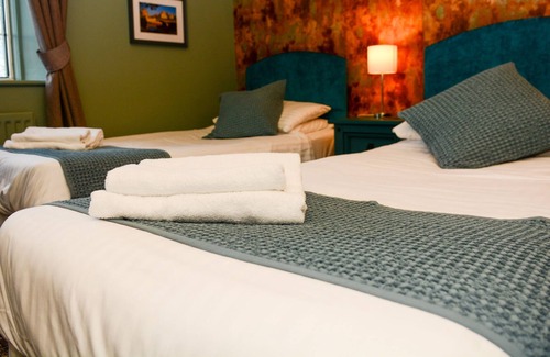 Woodhorn Bed & Breakfast | The Plough Inn