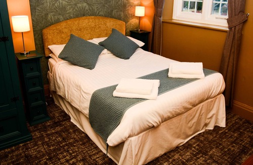 Woodhorn Bed & Breakfast | The Plough Inn