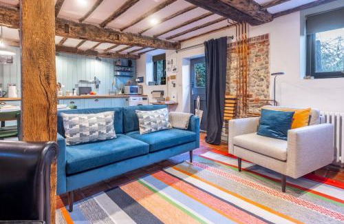 Kelling House | The Plough Wheel by Big Skies Cottages