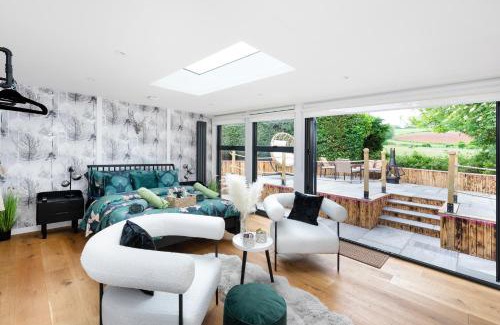 Corston House | The Pod at Avonwood House
