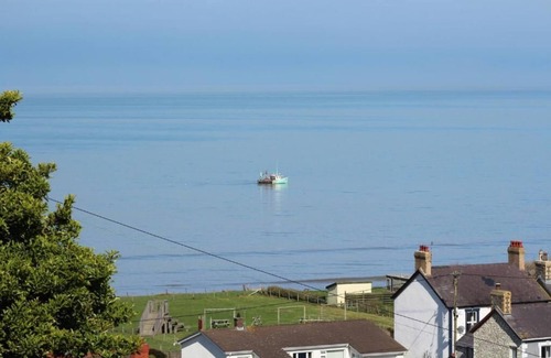 Aberaeron Cabin | The Pod & Cwtch Luxury accommodation