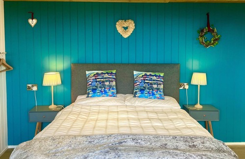 Aberaeron Cabin | The Pod Luxury accommodation