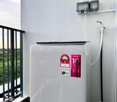 Taman Charming Apartment | The Podium-Studio-Free 1 Parking-6 Pax-D323B