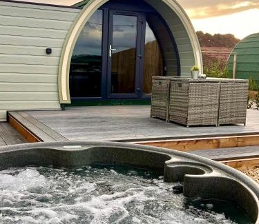 Dundonald Other | The Pods at Streamvale