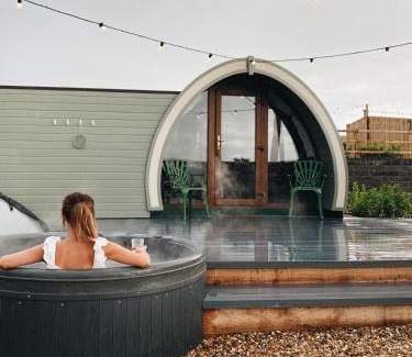 Dundonald Other | The Pods at Streamvale