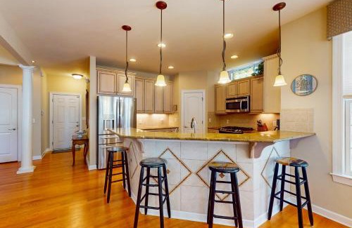 Ocean Pines House | The Point 1437