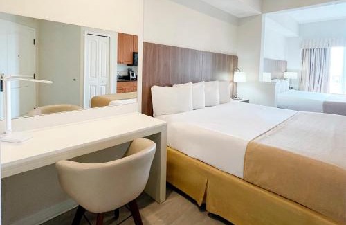 Florida Center Hotel | The Point Hotel & Suites Universal