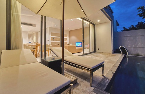 Ngu Hanh Son Villa | The Point Resort - Golf View Villa