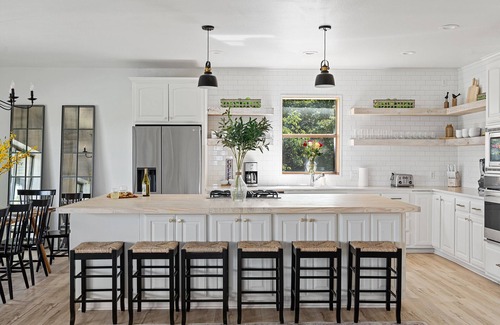 Fredericksburg House | The Point Serene Hill Country Views With Pool & Hot Tub