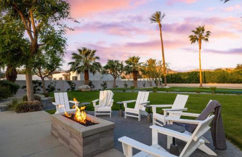 La Quinta House | The Polo Villas by AvantStay Modern Oasis Near Empire Polo Club