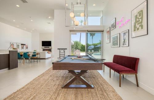 La Quinta House | The Polo Villas by AvantStay Modern Oasis Near Empire Polo Club