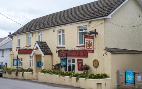 South Molton Hotel | The Poltimore Inn