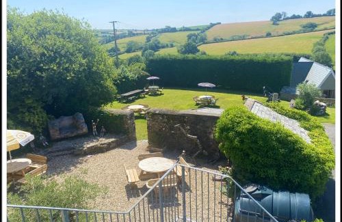 South Molton Hotel | The Poltimore Inn