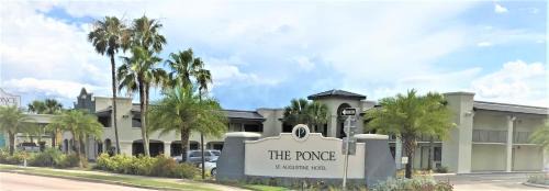 St. Augustine Hotel | The Ponce St. Augustine Hotel