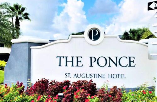 St. Augustine Hotel | The Ponce St. Augustine Hotel
