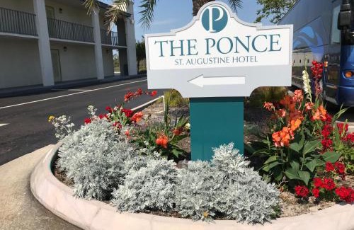 St. Augustine Hotel | The Ponce St. Augustine Hotel