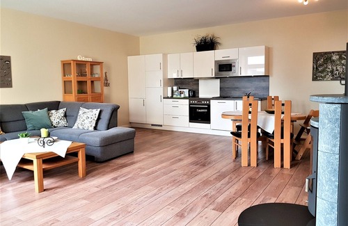Katharinenhof Apartment | The pond house apartment