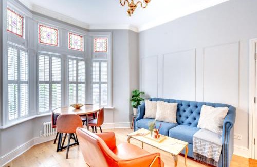 Pontcanna Apartment | The Pontcanna Sapphire 2-Bed Haven