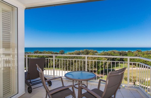 Casuarina Apartment | The Pool Resort Kingscliff - Two Bedroom Ocean View (2310) - Holiday Management Co.