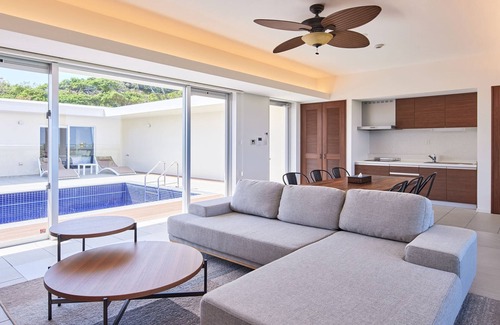 Shinzato Villa | The Pool & Sauna Villa MOTOBU