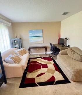 Port Saint Lucie Villa | The Poolside Escape Near Beaches