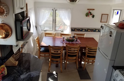 South Haven Cottage | The Poplars. 15 Steps & Your Toes Are In The Sand!