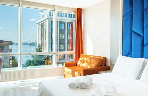 Pendik Hotel | The Port Guzelyali Hotel