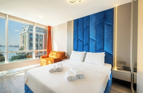 Pendik Hotel | The Port Guzelyali Hotel