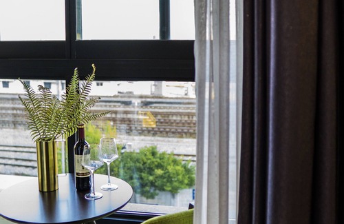 Choryang Apartment | The Port Hotel Busan