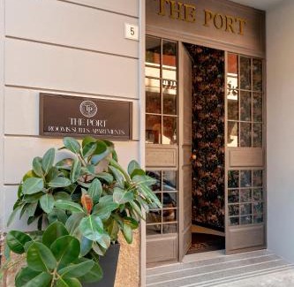Livorno Apartment | The Port Residence