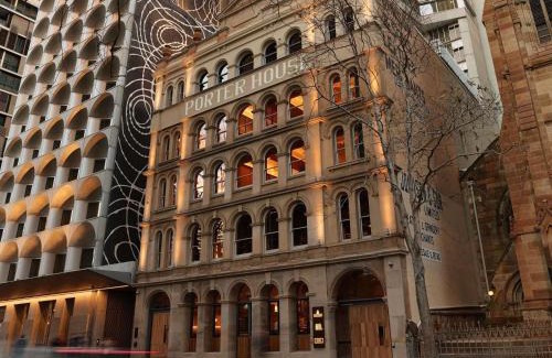 Sydney Central Business District Hotel | The Porter House Hotel Sydney - MGallery