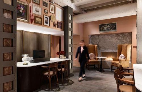 Sydney Central Business District Hotel | The Porter House Hotel Sydney - MGallery