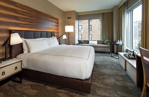 Downtown Portland Hotel | The Porter Portland, Curio Collection by Hilton