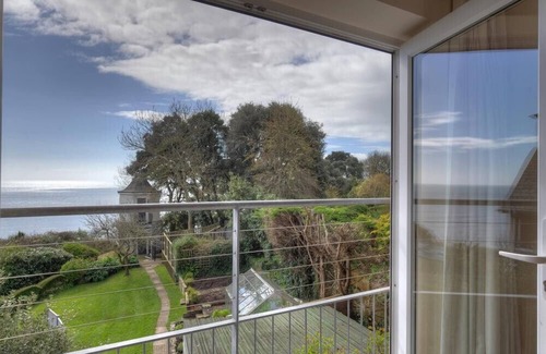 Lyme Regis Apartment | The Portland Suite