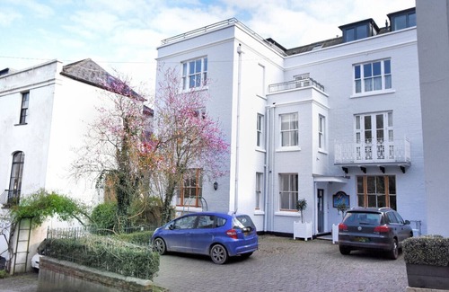 Lyme Regis Apartment | The Portland Suite