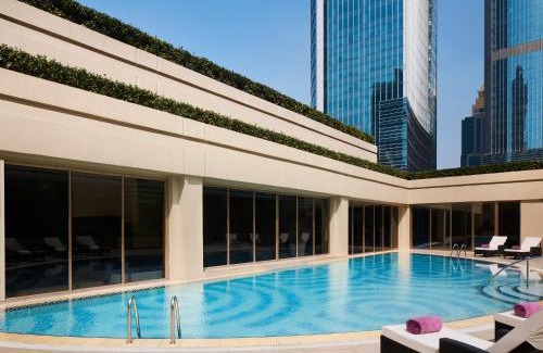 Jing'an Hotel | The Portman Ritz-Carlton Shanghai