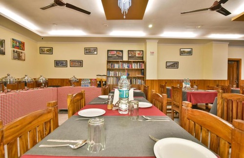 Dharamshala Hotel | The Posh Hotel near Mall Road with Hassle Free Covered Parking