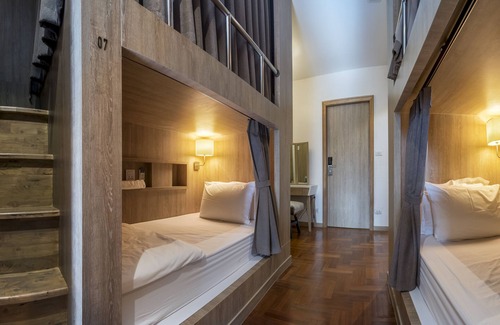 Pratunam Hotel | THE Posh Phayathai